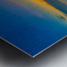 Koh Tao Sunset Metal print