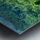 Tea Tasters Metal print