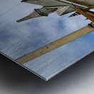 Wat Sampov Pram Temple Bokor Cambodia 2 Metal print