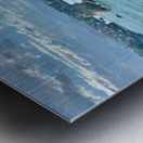 Nha Trang Lake Metal print