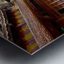 Bich Dong Pagoda Tam Coc Vietnam 2 Metal print