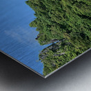 Little Beach Near Palawan Metal print