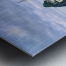 Around Cat Ba Island Vietnam 2 Metal print