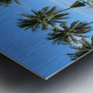 Amazing Beach Front Vietnam Metal print