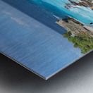 Teluk Luah Bay Nusa Lembongan Indonesia 2 Metal print