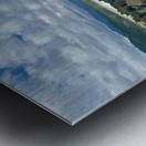 Punakaiki Pancake Rocks New Zealand 5 Metal print