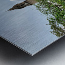 The Manila Cathedral Metal print