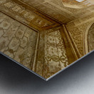 Agra Fort 19 Metal print