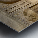 Agra Fort 9 Metal print