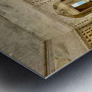 Agra Fort 21 Metal print