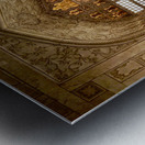 Agra Fort 16 Metal print