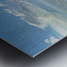 Hari Parbat Srinagar 1 Metal print