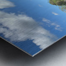 Kerikeri Falls New Zealand Metal print