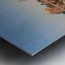 The Taj Mahal Collection 10 Metal print