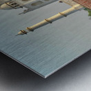 The Taj Mahal Collection 9 Metal print