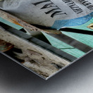 Maboul Island 6 Metal print