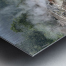 Cibuni Rengganis Crater Java Indonesia 1 Metal print