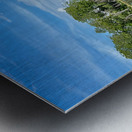 Kampong Ayer Floating Village Brunei 10 Metal print