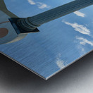 Omar Ali Saifuddien Mosque Collection Brunei 2 Metal print