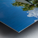 The Empire Brunei 4 Metal print