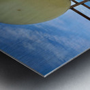 The light bulb Udo South Korea Metal print