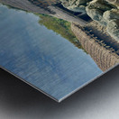 Stone Park Jeju South Korea 3 Metal print