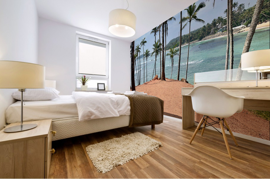 Coconut Hill Mural print