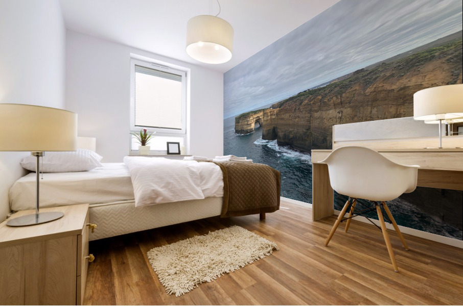 Great Ocean Road London Arch 3 Mural print
