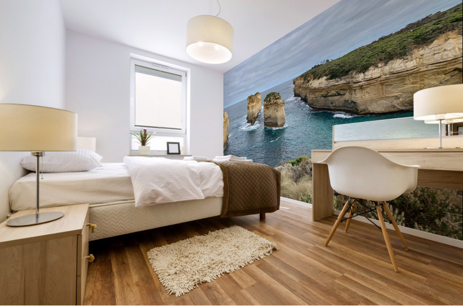 Great Ocean Road Mural print