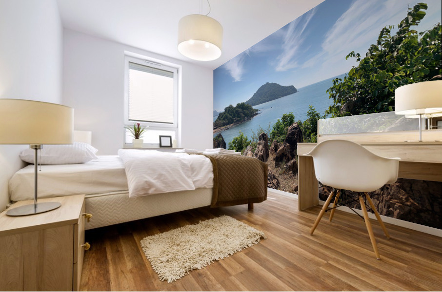 Beautiful View 2 Mural print