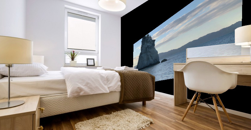 Cathedral Cove New Zealand 4 Mural print