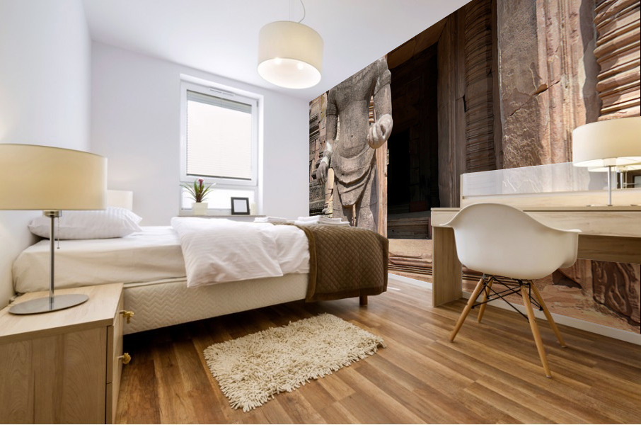 Phanom Rung Historical Park Thailand 1 Mural print