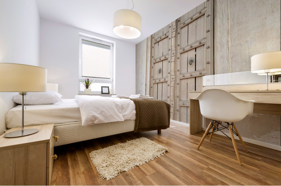 Agra Fort 7 Mural print