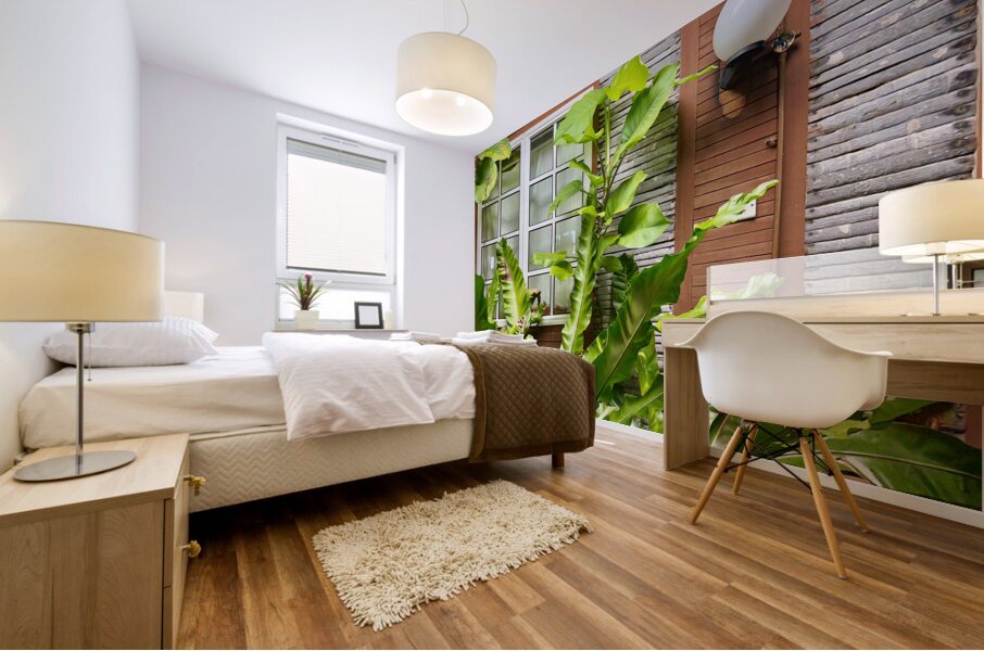 Maboul Island 19 Mural print