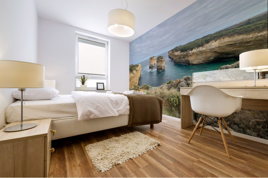 Great Ocean Road 3 Mural print