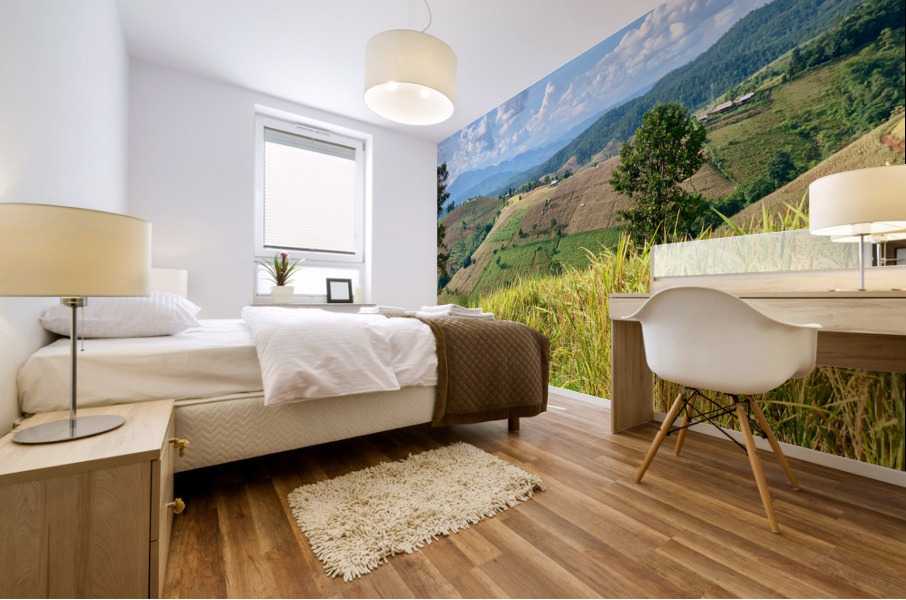 Amazing Landscape 3 Mural print