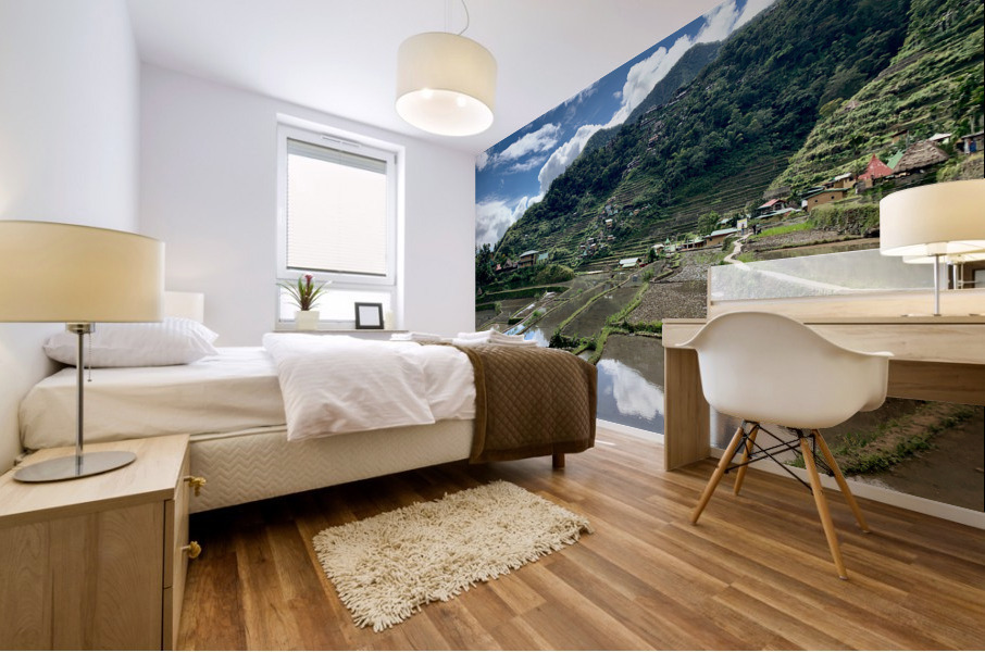 Banaue Philippines 14 Mural print