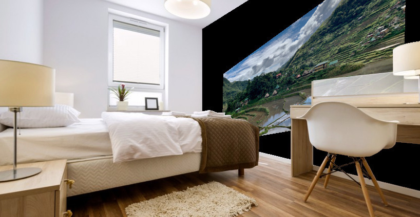 Banaue Philippines 13 Mural print