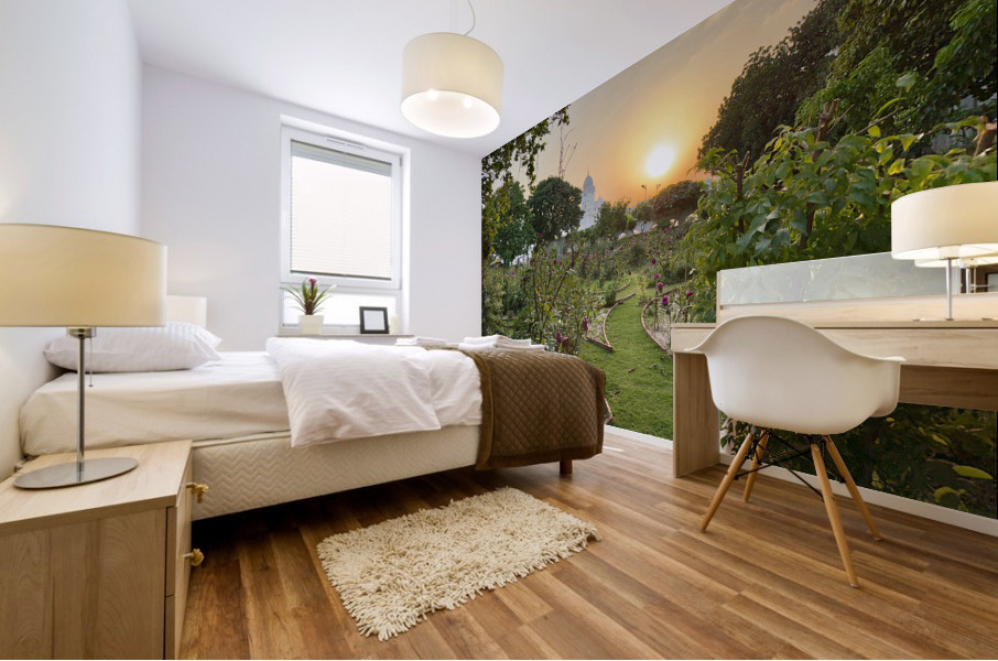 Golden Temple Amritsar 4 Mural print