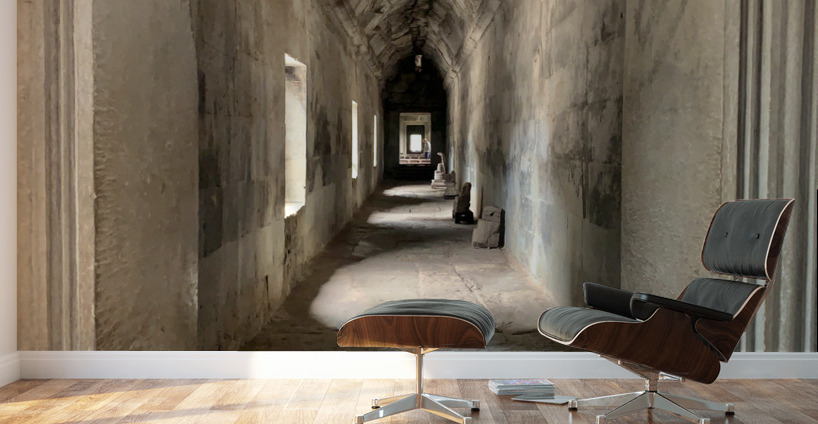 Infinity Doors Wall Murals