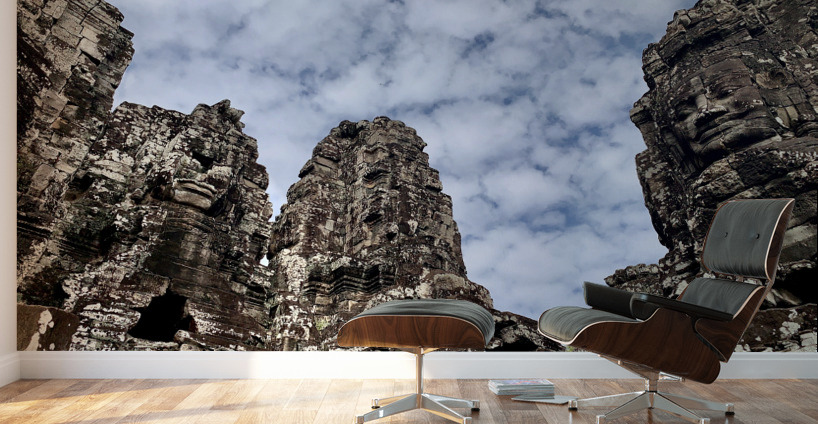 Angkor Wat Temple 8 Wall Murals