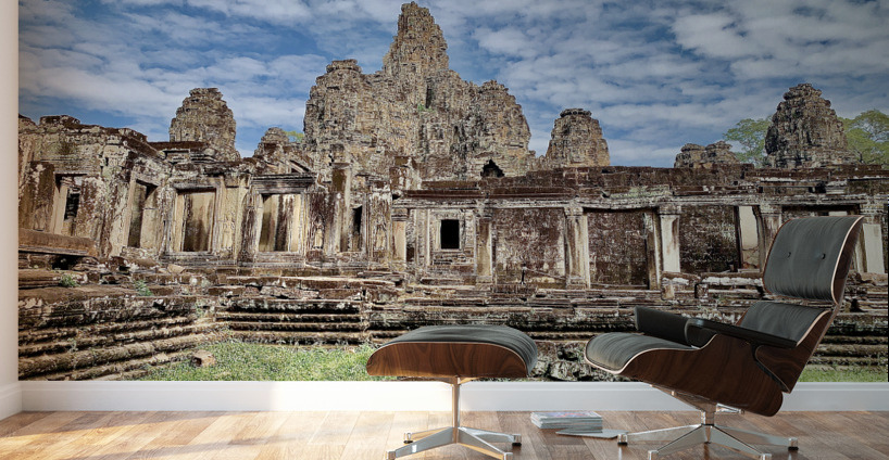 Angkor Wat Temple 11 Wall Murals