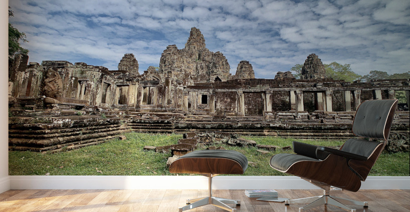 Angkor Wat Temple 12 Wall Murals