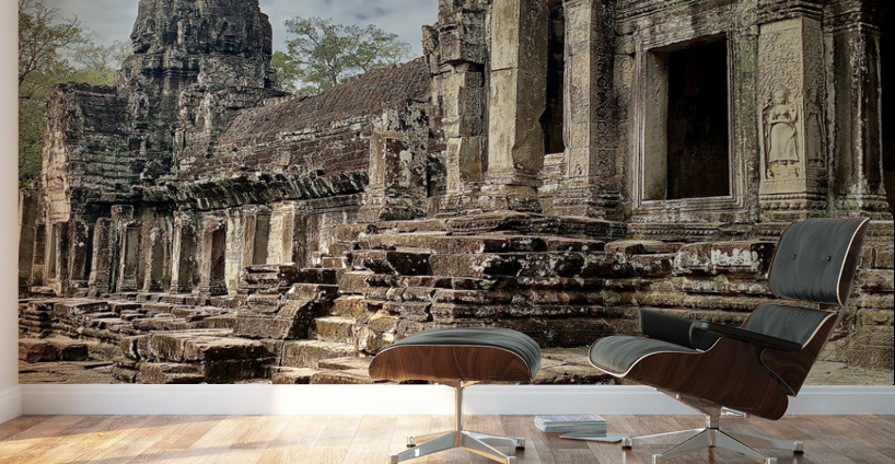 Angkor Wat Temple 5 Wall Murals