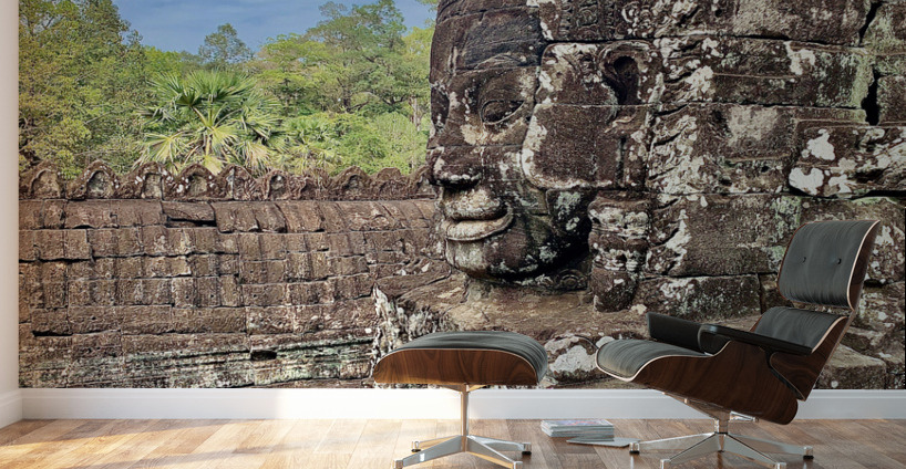 Angkor Wat Temple 10 Wall Murals