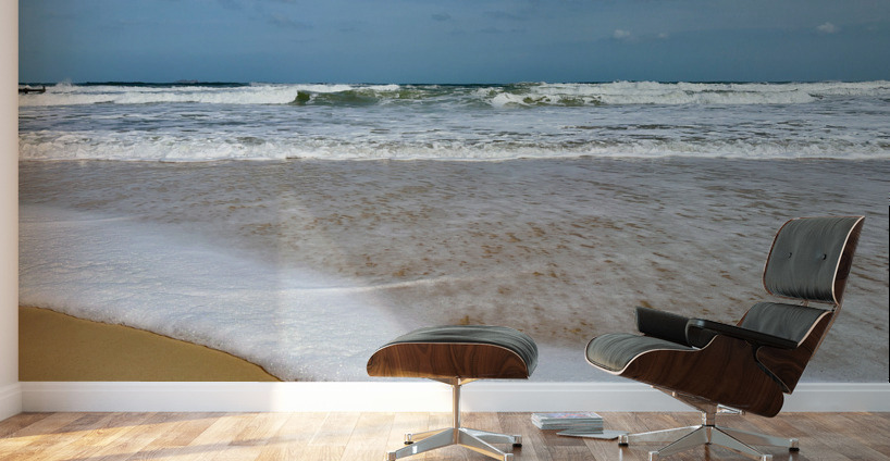 Enter the Wave Wall Murals