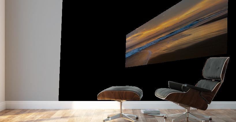 Sunset 2 Wall Murals