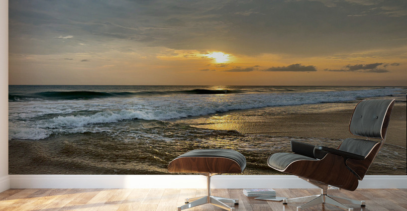 Great Sunset Wall Murals