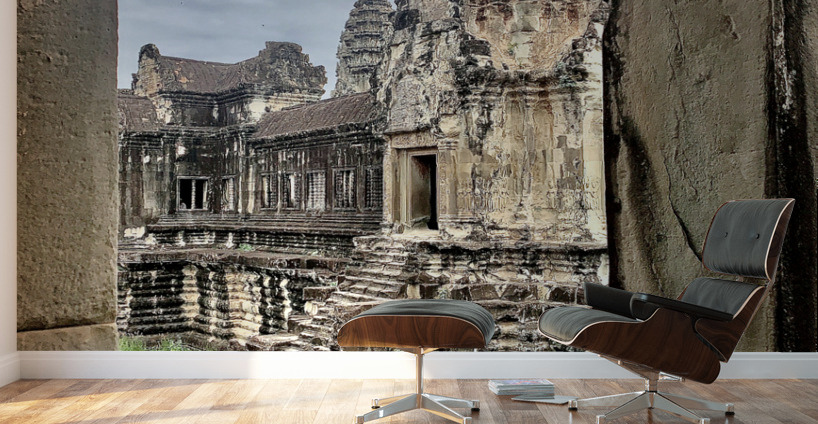 Angkor Wat Temple 18 Wall Murals