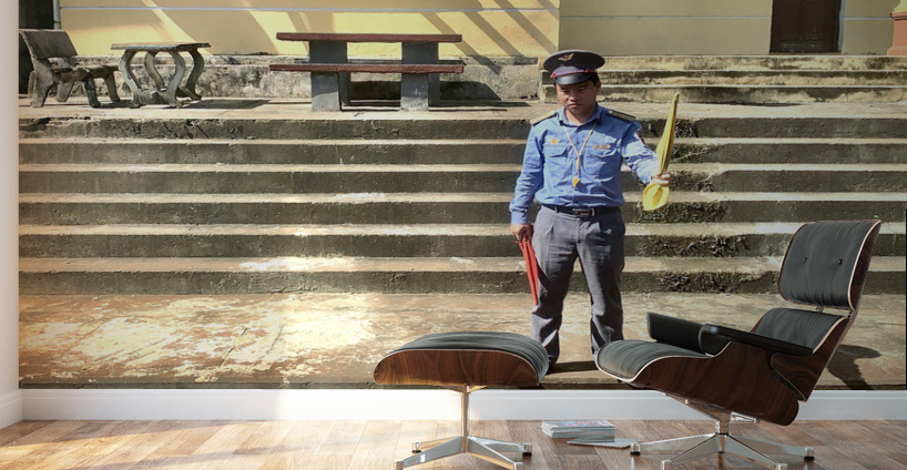 The Train Controller Wall Murals